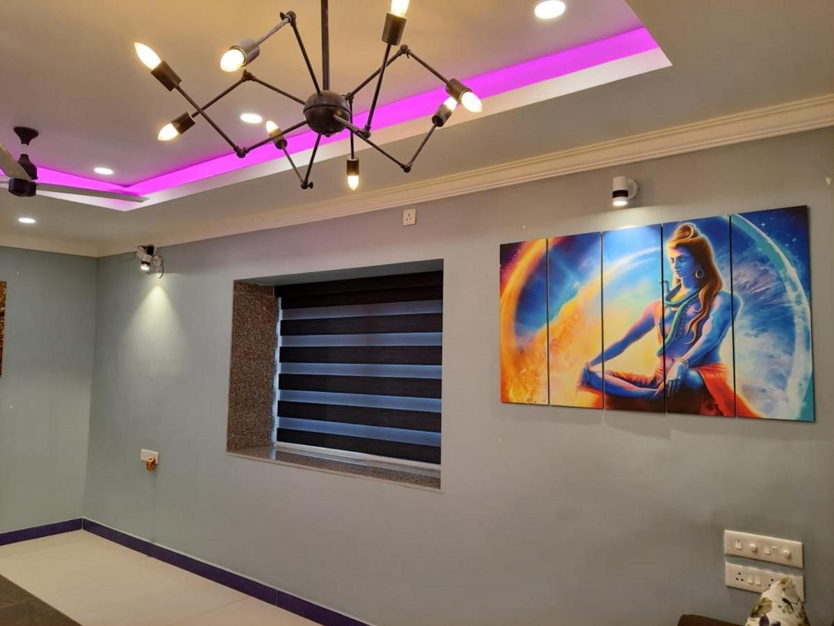 Airavat Hotel Bhubaneswar Buitenkant foto