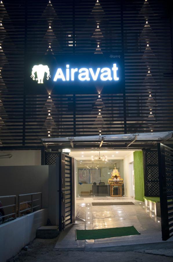 Airavat Hotel Bhubaneswar Buitenkant foto